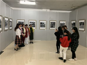 河南省改革开放40周年摄影作品展周口巡展暨周口改革开放40周年摄影作品展开幕