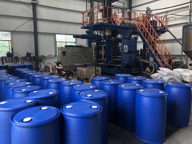 河南安阳200升食品级塑料桶厂家专业生产_产品